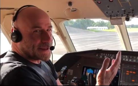  The 67 aged John Travolta has a net worth of $250 million.